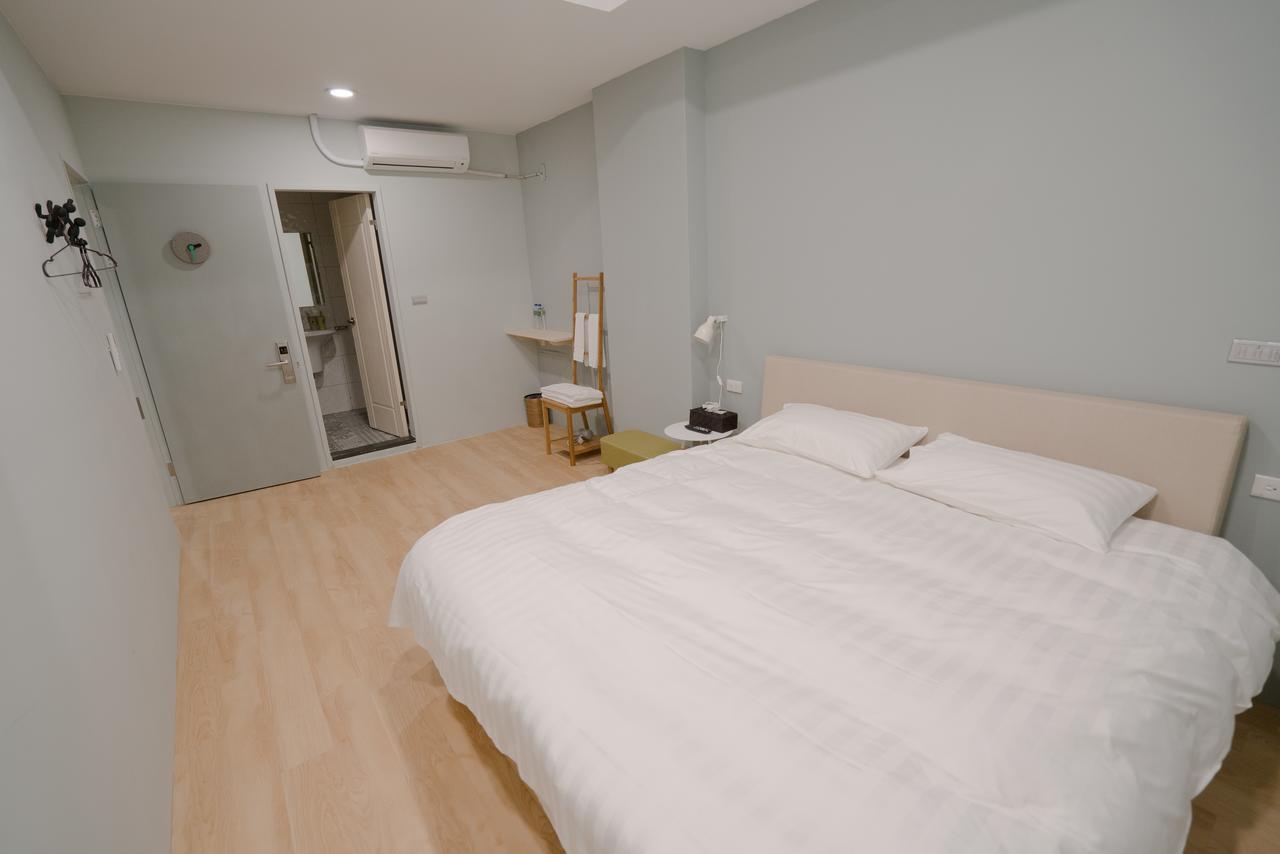 M House Leilighet Hualien Eksteriør bilde
