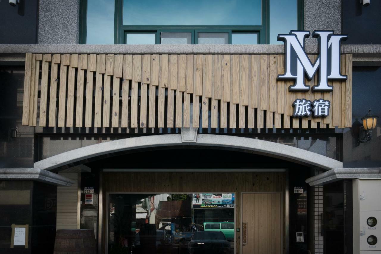 M House Leilighet Hualien Eksteriør bilde