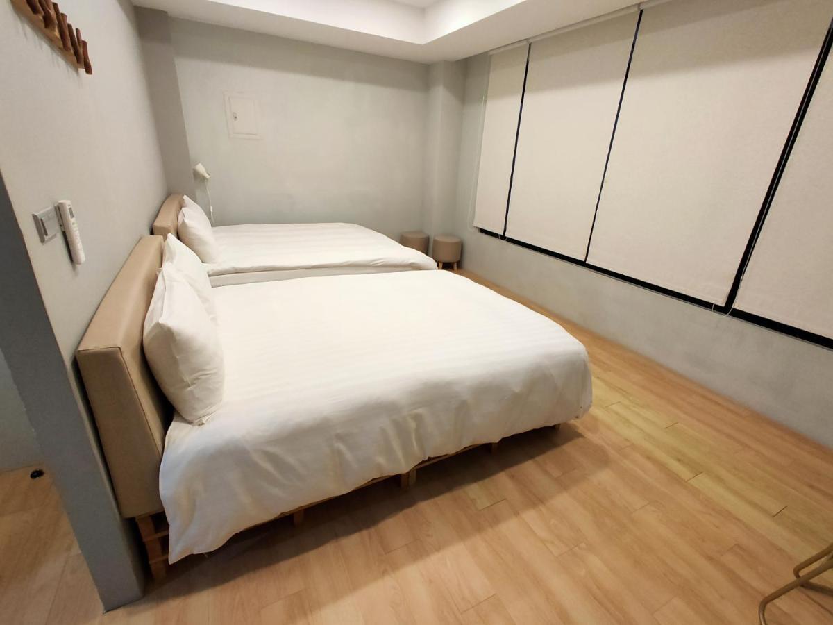 M House Leilighet Hualien Eksteriør bilde